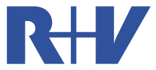 R+V Logo