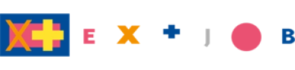 Logo Ex und Job