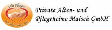 Maisch Logo mit Schriftzug